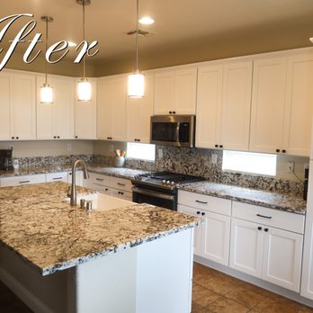 Modern Baths & Kitchens - before and after - Cabinetry Near Me - Woodland, California Modern Baths & Kitchens - before and after - Cabinetry Near Me - Woodland, California