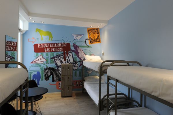 3 Ducks Boutique Hostel & Bar by null