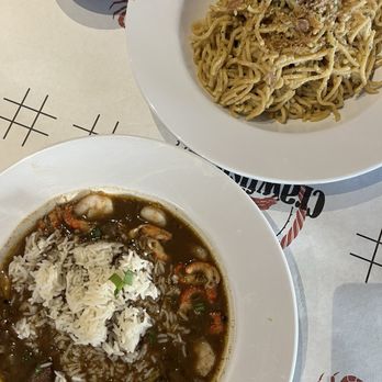 Crawfish Cafe - Garlic Noodles - Seafood Near Me - Houston, Texas Crawfish Cafe - Garlic Noodles - Seafood Near Me - Houston, Texas