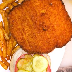 9th Street Cafe