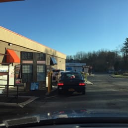 Love that they have a drive thru.