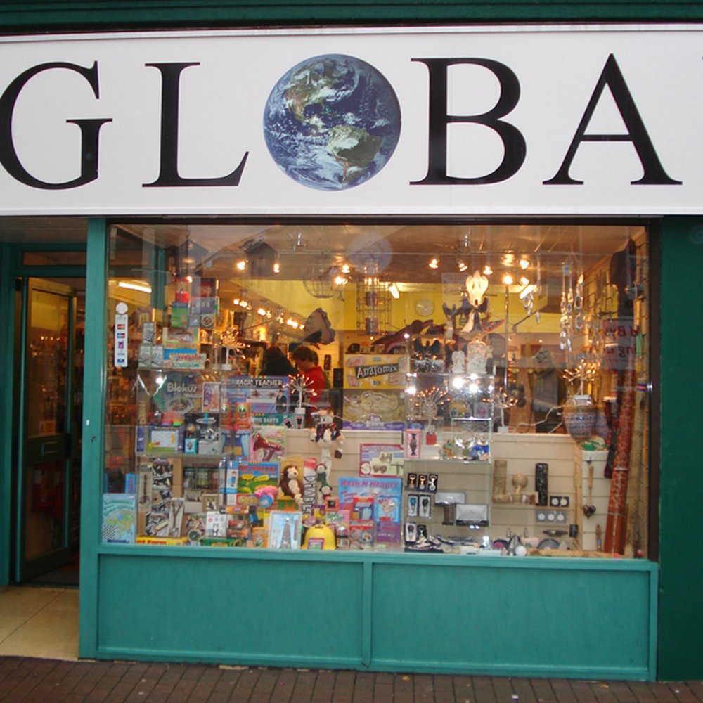 Global Gifts - Global Gifts, Carmarthen - Party Supplies Near Me - Carmarthen, CMN