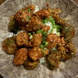 General Tso's Chicken