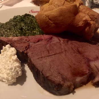 Summit House - The Summit House cut! So good! Just the right size. Don't get the Castle; it only differs by $3! - Steakhouses Near Me - Fullerton, California