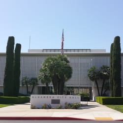 Alhambra City Hall