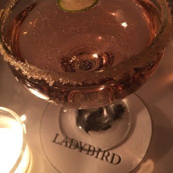 Ladybird - The champagne cocktail - Vegan Near Me - New York, New York Ladybird - The champagne cocktail - Vegan Near Me - New York, New York