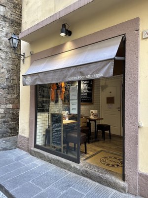 Mangia Pizza by null