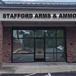 Stafford Arms & Ammo