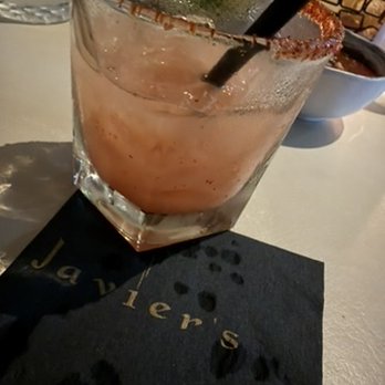 Javier’s - guayava margarita - Mexican Near Me - Los Angeles, California Javier’s - guayava margarita - Mexican Near Me - Los Angeles, California
