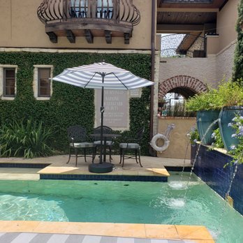 Fiori Spa - Outdoor pool - Day Spas Near Me - Houston, Texas Fiori Spa - Outdoor pool - Day Spas Near Me - Houston, Texas