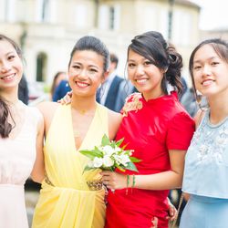 Le Boudoir du Bien-Être - Mariage Alvina 2016
