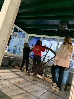 National Mississippi River Museum & Aquarium by null