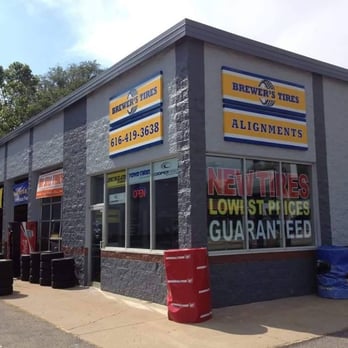 Alpine Tire & Alignment - We specialize in more than tires! - Tires Near Me - Grand Rapids, Michigan Alpine Tire & Alignment - We specialize in more than tires! - Tires Near Me - Grand Rapids, Michigan
