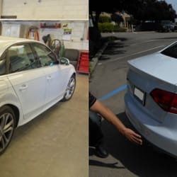 Certified Collision Center - 2013 Audi A3 Collision repair