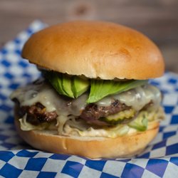 Machado Burgers