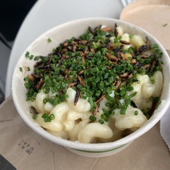 Dad's Luncheonette - Mac & cheese - New American Near Me - Half Moon Bay, California Dad's Luncheonette - Mac & cheese - New American Near Me - Half Moon Bay, California
