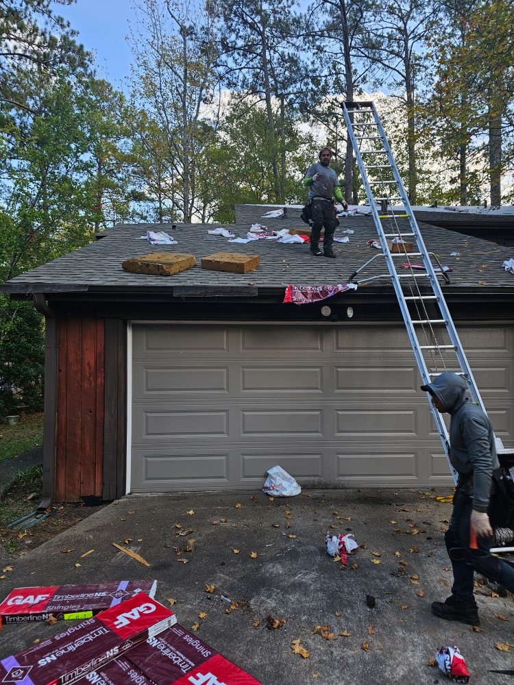 Slide of GA #1 Exteriors LLC/PCS