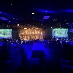 Baltimore Comedy Factory - Stage