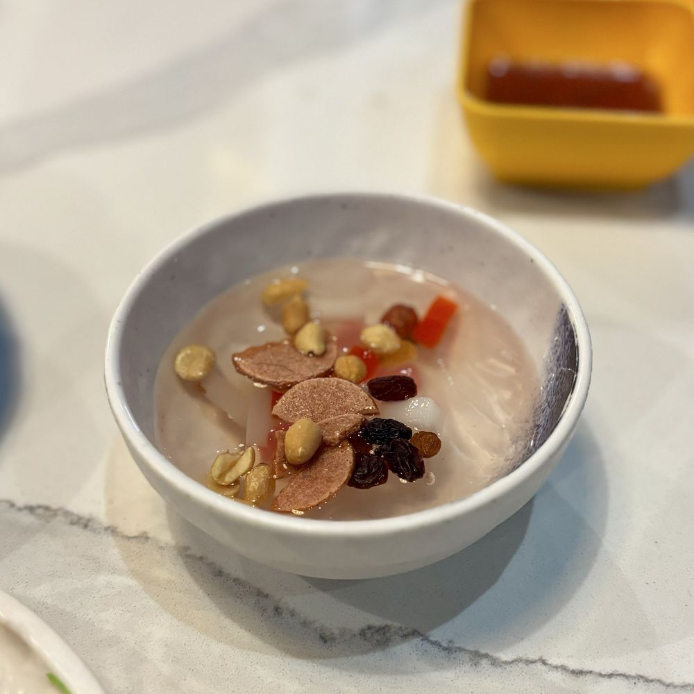 Kungfu Sushi - Ice jelly (great) - Sushi Bars Near Me - North York, Ontario