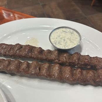 Panini Kabob Grill - Beef Koobideh Kabob - Middle Eastern Near Me - Escondido, California Panini Kabob Grill - Beef Koobideh Kabob - Middle Eastern Near Me - Escondido, California