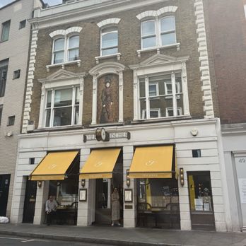 Fischer's - Austrian Near Me - London, XGL