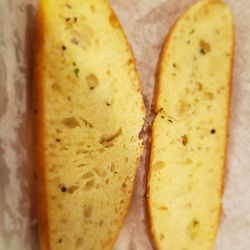 Salvatori's Authentic Italian Eatery - Auburn - Da garlic bread