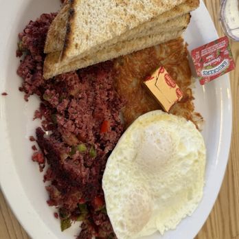 Brothers Cafe - Corned beef hash - Breakfast & Brunch Near Me - Millbrae, California Brothers Cafe - Corned beef hash - Breakfast & Brunch Near Me - Millbrae, California
