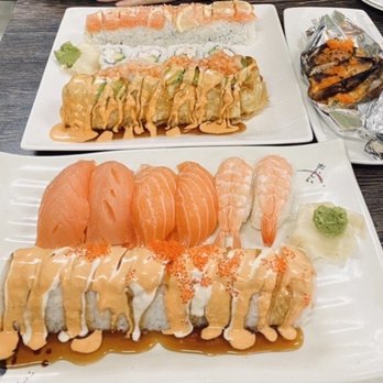 Fuji Sushi - Sushi Bars Near Me - Turlock, California