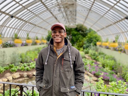 Phipps Conservatory and Botanical Gardens by null