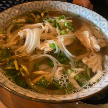 High Lúa Vietnamese Kitchen - Chicken Pho - Vietnamese Near Me - Brooklyn, New York