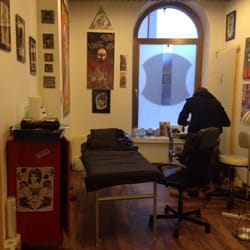 Rue de Framboise - Tattoo studio Rue de Framboise