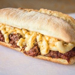 Chachi's - Pork w/ Mac
