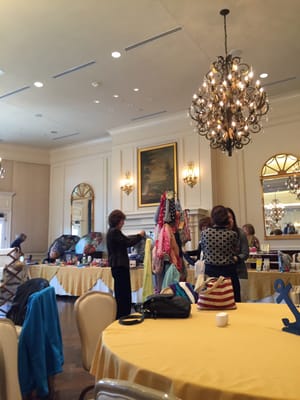 Army Navy Country Club