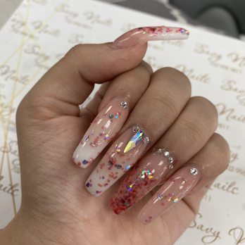 Savy Nails - Nail Salons Near Me - Las Vegas, Nevada