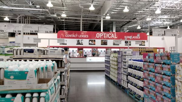 Costco Wholesale by null