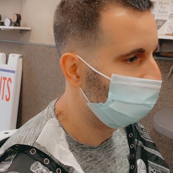 Amber's Barbershop - Nice mid skin fade! - Barbers Near Me - Eugene, Oregon