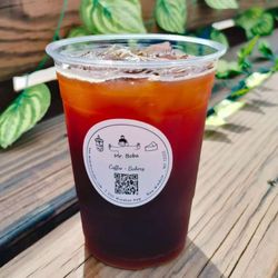 Mr Boba Kitchen - Fresh Brewed Americano