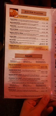 Menu photo 6 Texas Roadhouse Mesquite, TX Menu photo 6 Texas Roadhouse Mesquite, TX