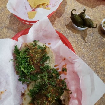 Taqueria Extra - Carnitas tacos, with no onion. They were pretty dry & needed a lot of salsa - Mexican Near Me - Martinez, California Taqueria Extra - Carnitas tacos, with no onion. They were pretty dry & needed a lot of salsa - Mexican Near Me - Martinez, California