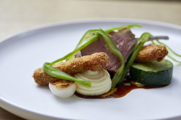 Julie's Restaurant by null