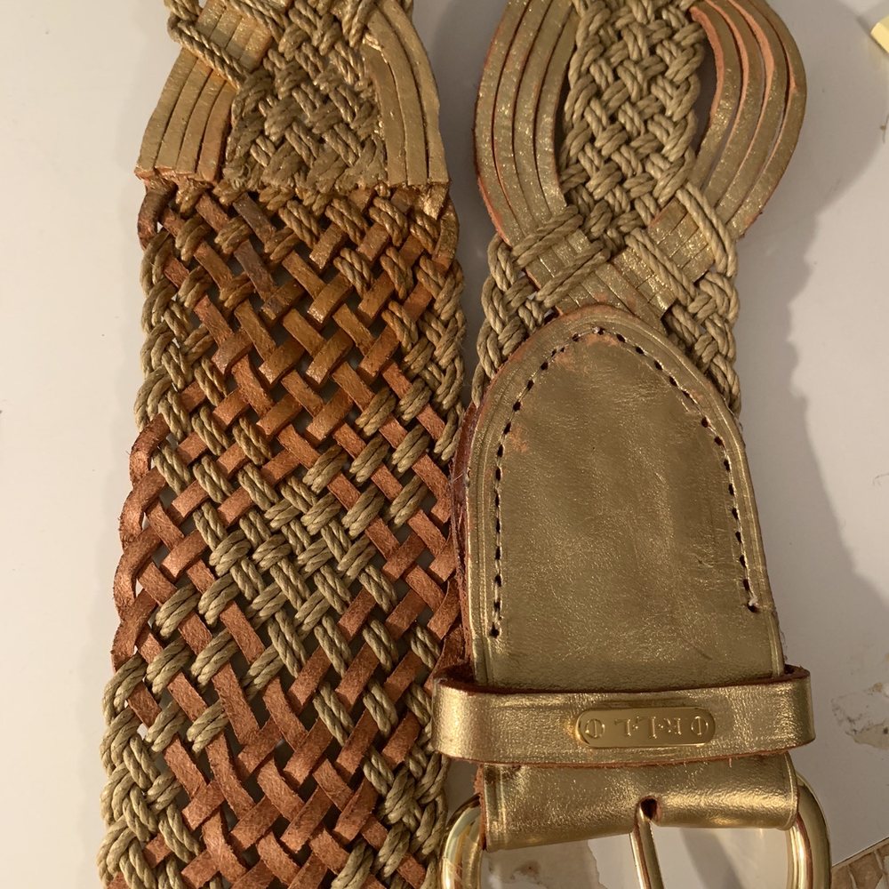Summit Shoe Repair - This is how My belt was shortened. - Shoe Repair Near Me - Summit, New Jersey Summit Shoe Repair - This is how My belt was shortened. - Shoe Repair Near Me - Summit, New Jersey