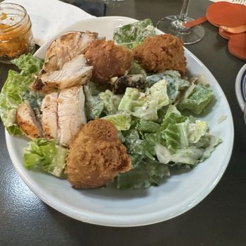 Repp’s Landing - Chicken ceasar salad - Seafood Near Me - Holland, Michigan Repp’s Landing - Chicken ceasar salad - Seafood Near Me - Holland, Michigan