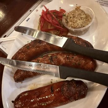 Domestic - Sausage Platter - Barbeque Near Me - Covina, California