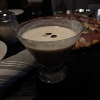 Nova - Espresso martini - Gastropubs Near Me - Dallas, Texas