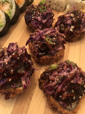 Comptoir sushi à la maison Montréal by null