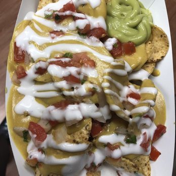 Beana's Cafe - Vegan Nachos - Desserts Near Me - Sacramento, California