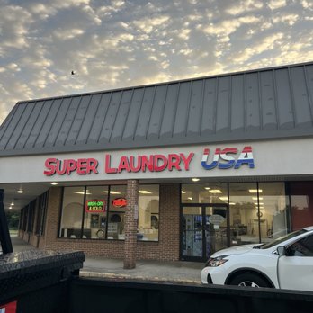 1. Super Laundry USA