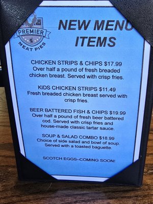 Menu photo 8 Premier Meat Pies Renton, WA Menu photo 8 Premier Meat Pies Renton, WA