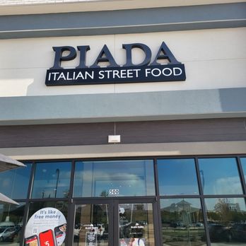 Piada Italian Street Food - Outside with patio - Italian Near Me - Euless, Texas Piada Italian Street Food - Outside with patio - Italian Near Me - Euless, Texas