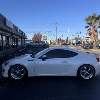 High Quality Window Tinting - Car Window Tinting Near Me - Sacramento, California